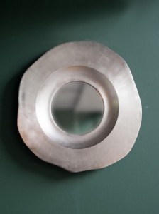 Miroir aluminium